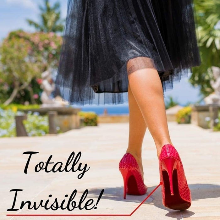 Heel Pads Adhesive Pack Of 2 Pair