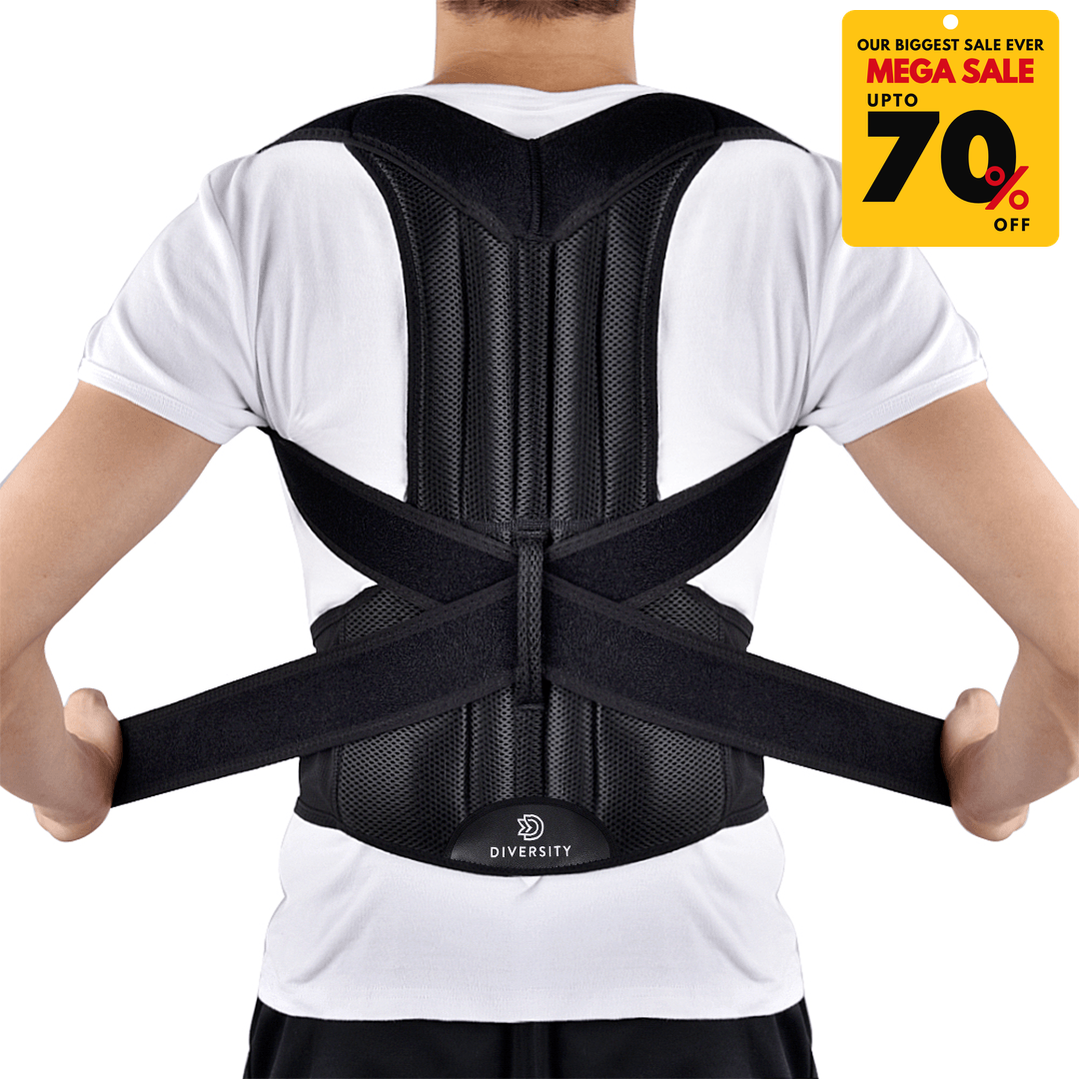 Deluxe Posture Belt