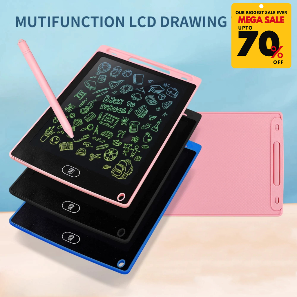 Kids Drawing Tablet