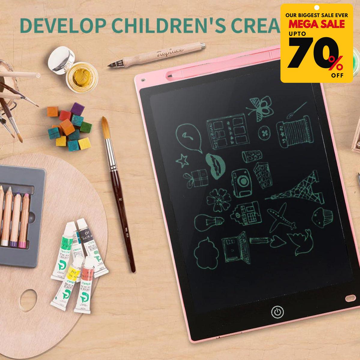 Kids Drawing Tablet