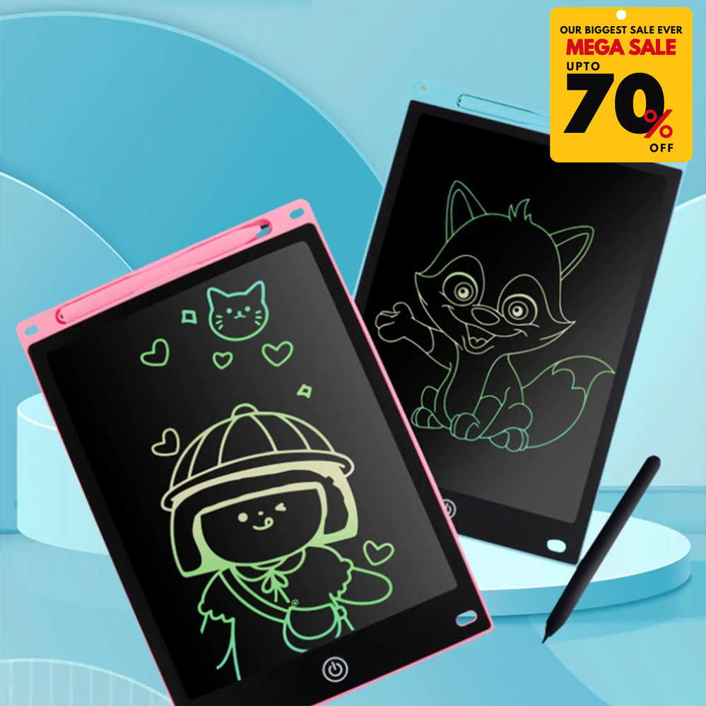 Kids Drawing Tablet