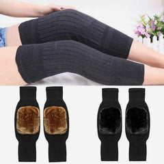 Special Wool Knee Warmer (2 Pcs)